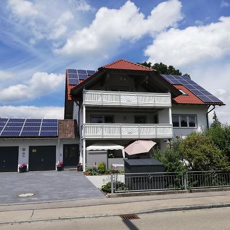Ferienwohnung Geyer Penzing Exterior foto