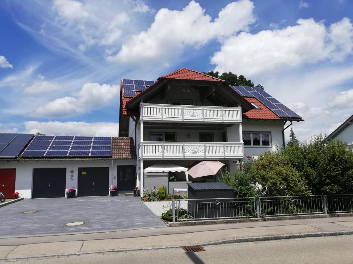 Ferienwohnung Geyer Penzing Exterior foto