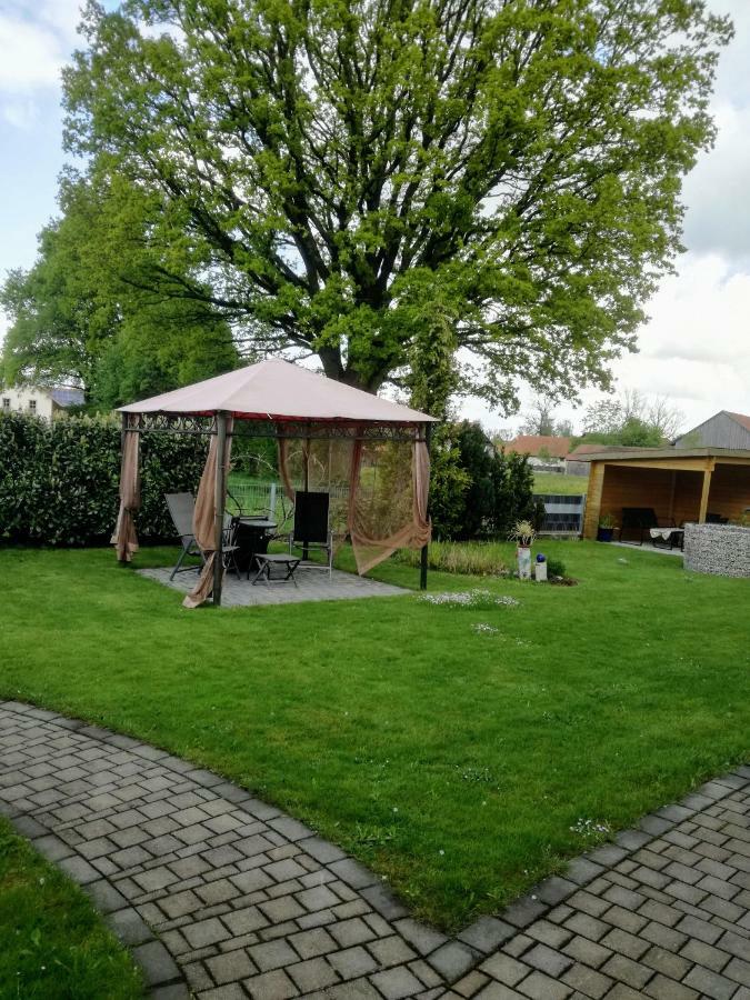 Ferienwohnung Geyer Penzing Exterior foto